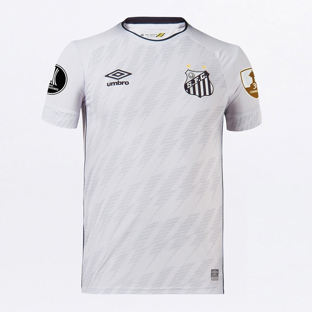 Camisa Santos I Libertadores 21/22 s/n° Torcedor Umbro Masculina