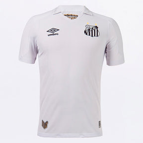 Camisa Santos I 22/23 s/n° Torcedor Umbro Masculina