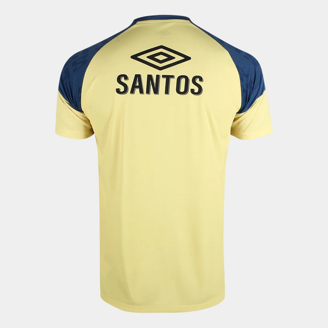 Camisa Santos 23/24 Treino Umbro Masculina