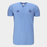 Camisa Polo Santos 2024 Viagem Umbro Masculina