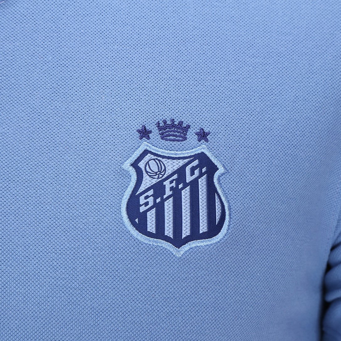 Camisa Polo Santos 2024 Viagem Umbro Masculina