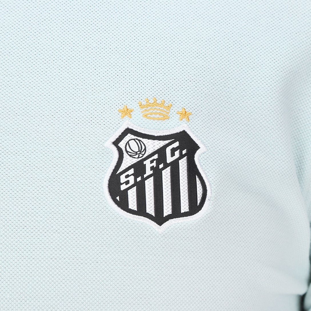 Camisa Polo Santos 2024 Viagem Umbro Masculina