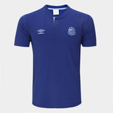 Camisa Polo Santos 2024 Viagem Umbro Masculina