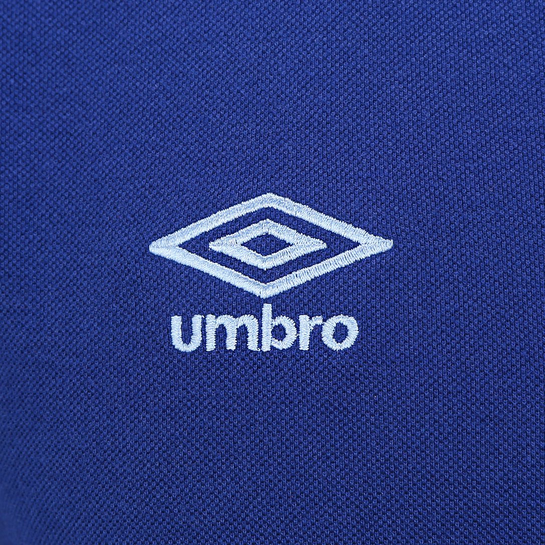 Camisa Polo Santos 2024 Viagem Umbro Masculina