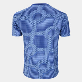 Camisa Santos 2024 Aquecimento Umbro Masculina