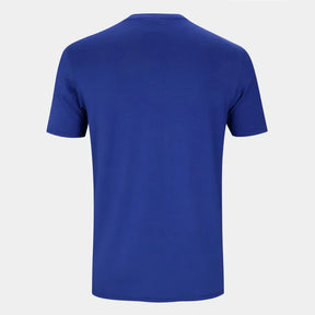 Camisa Santos 2024 Concentração Umbro Masculina - Marinho