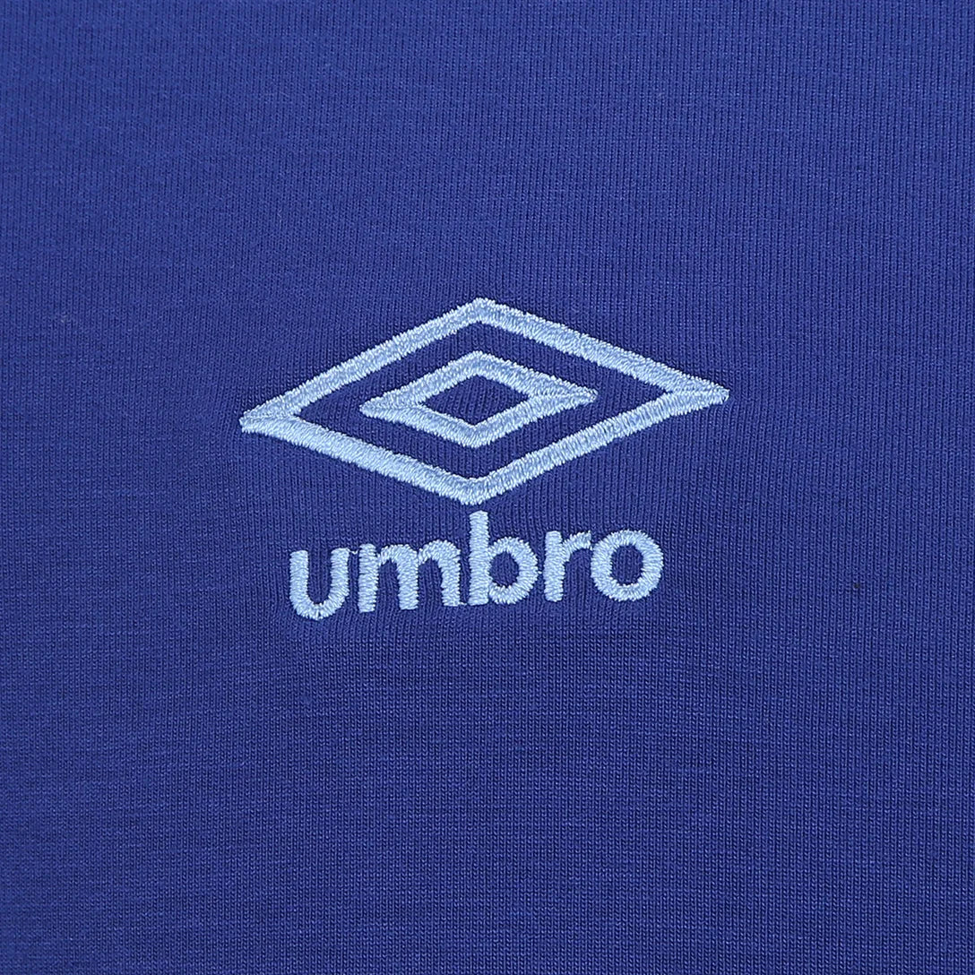 Camisa Santos 2024 Concentração Umbro Masculina - Marinho
