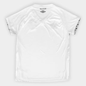 Camisa Santos I 2024 s/n° Torcedor Umbro Feminina