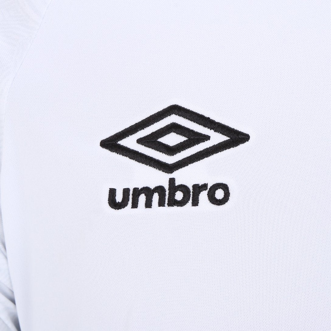 Camisa Santos I 2024 s/n° Torcedor Umbro Masculina