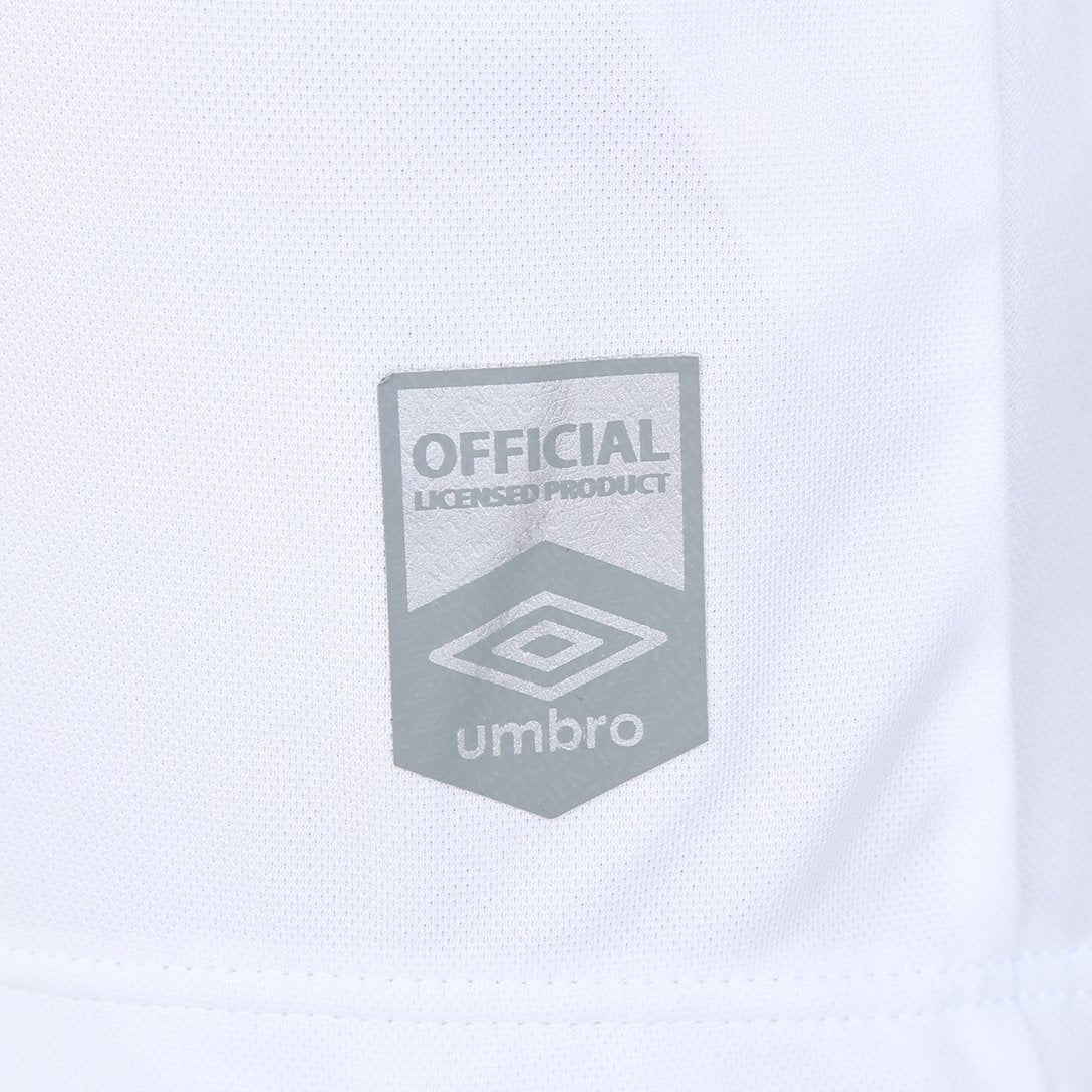 Camisa Santos I 2024 s/n° Torcedor Umbro Masculina