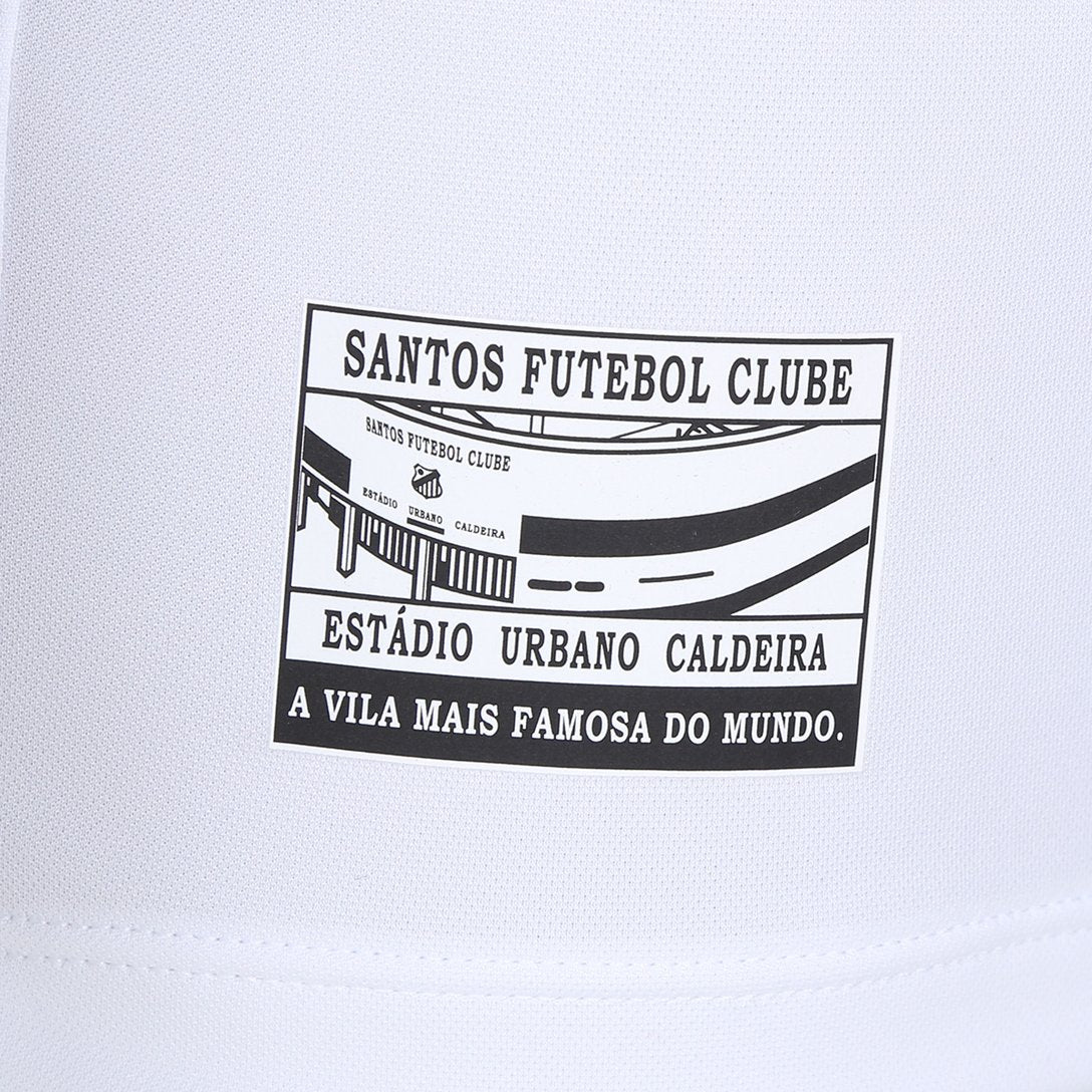 Camisa Santos I 2024 s/n° Torcedor Umbro Masculina