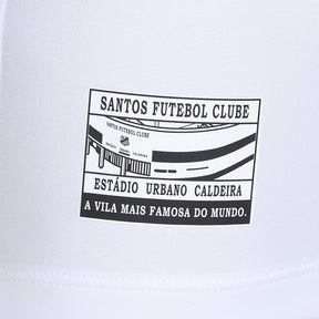 Camisa Santos I 2024 s/n° Torcedor Umbro Masculina