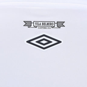 Camisa Santos I 2024 s/n° Torcedor Umbro Masculina