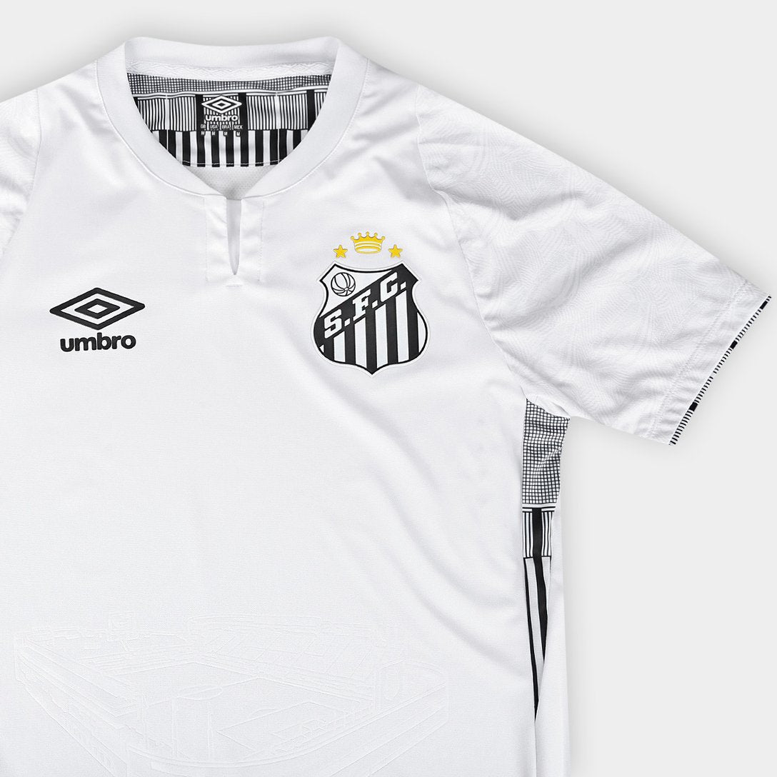 Camisa Santos Umbro I 2024 Jogador Masculina