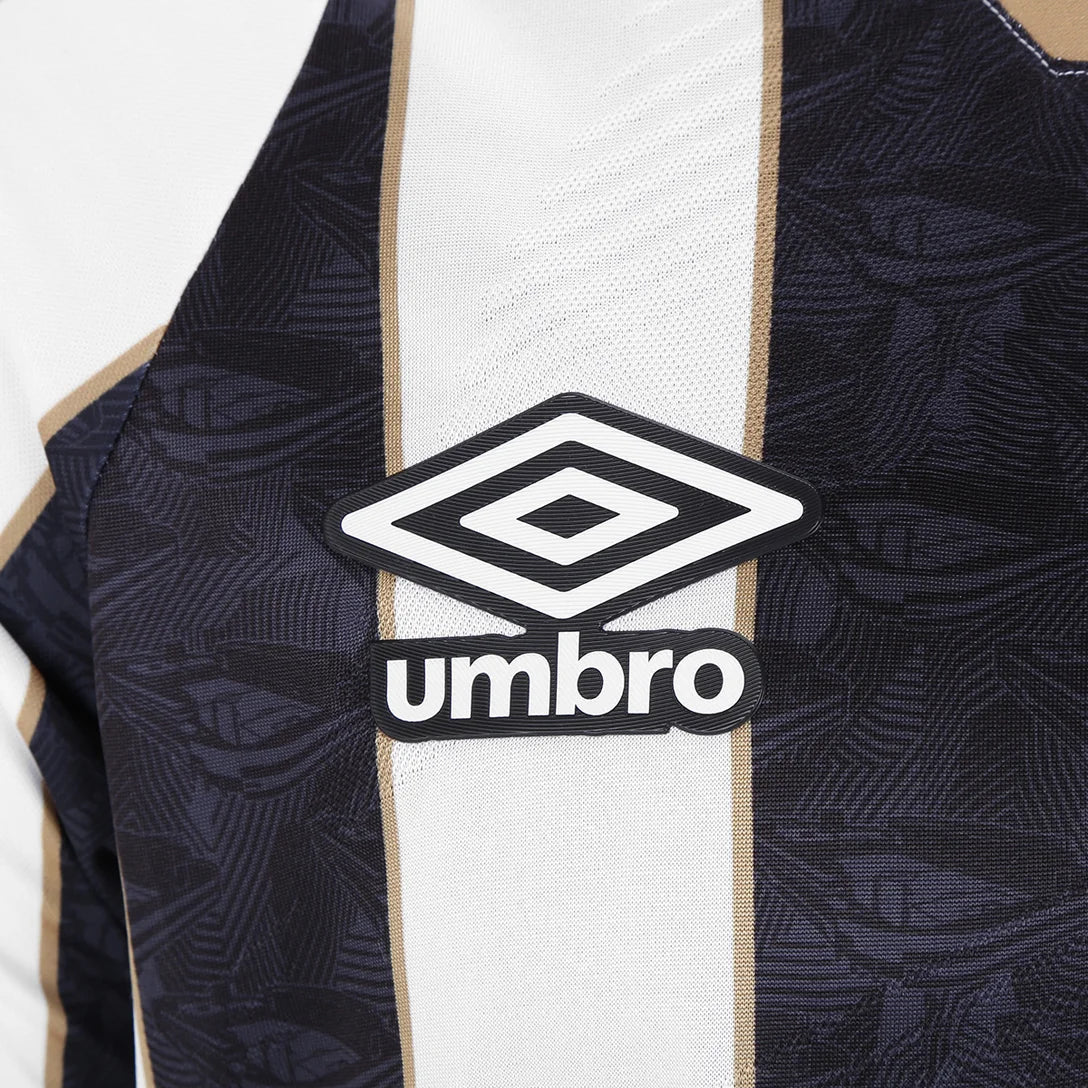 Camisa Santos II 2024 Jogador Umbro Masculina