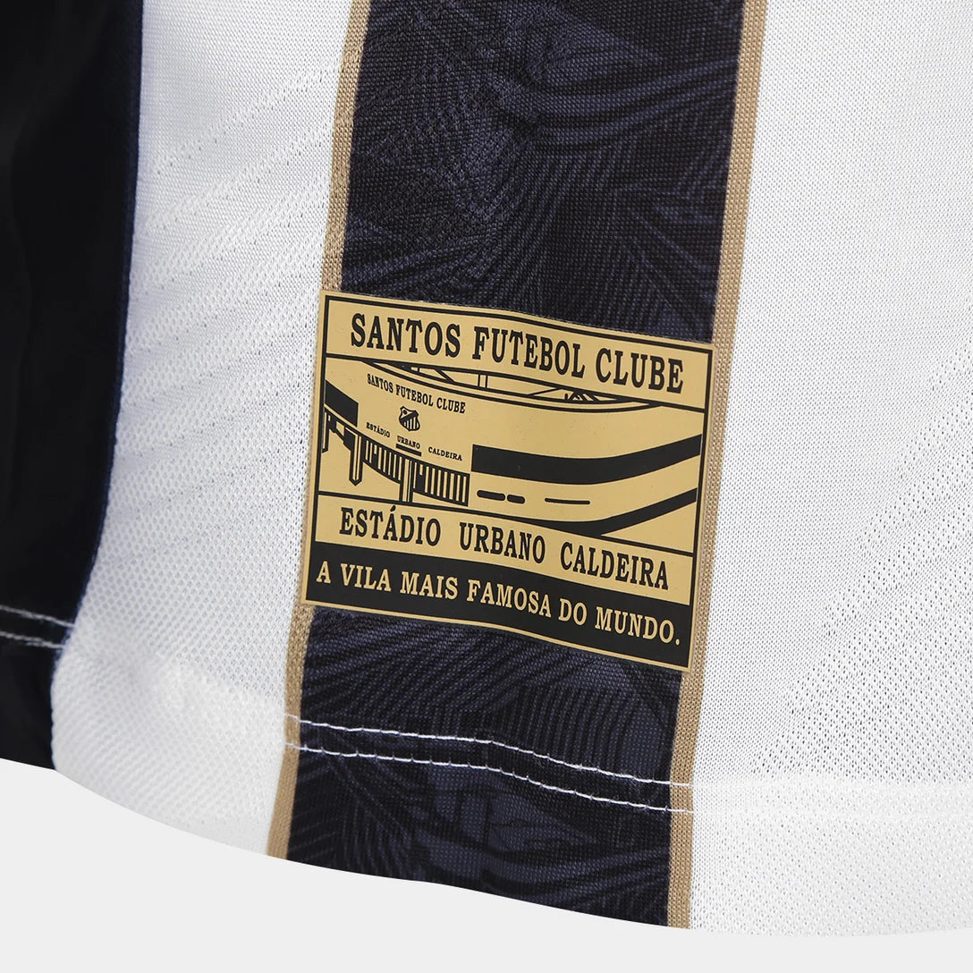 Camisa Santos II 2024 Jogador Umbro Masculina