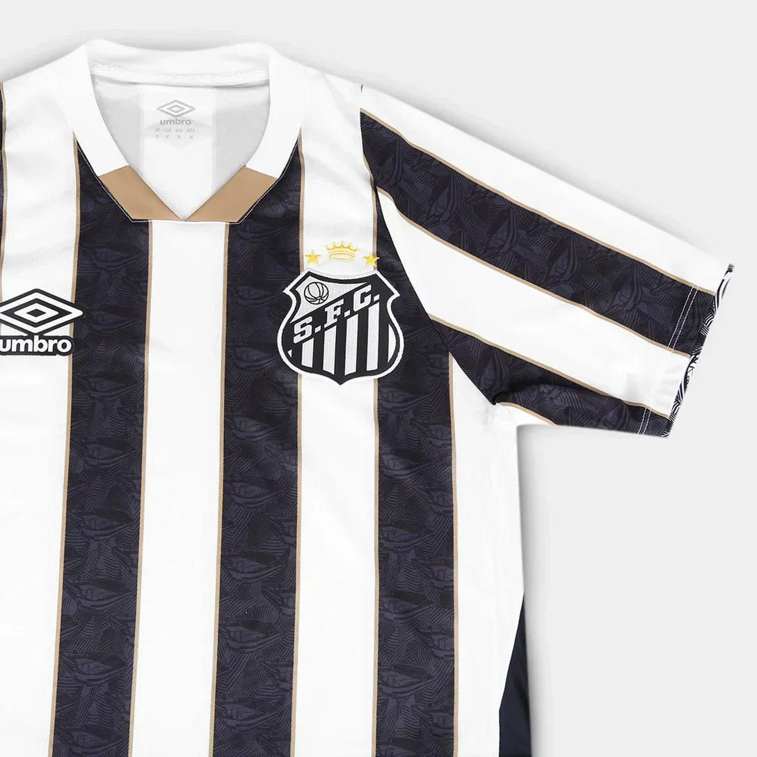 Camisa Santos II 2024 Jogador Umbro Masculina