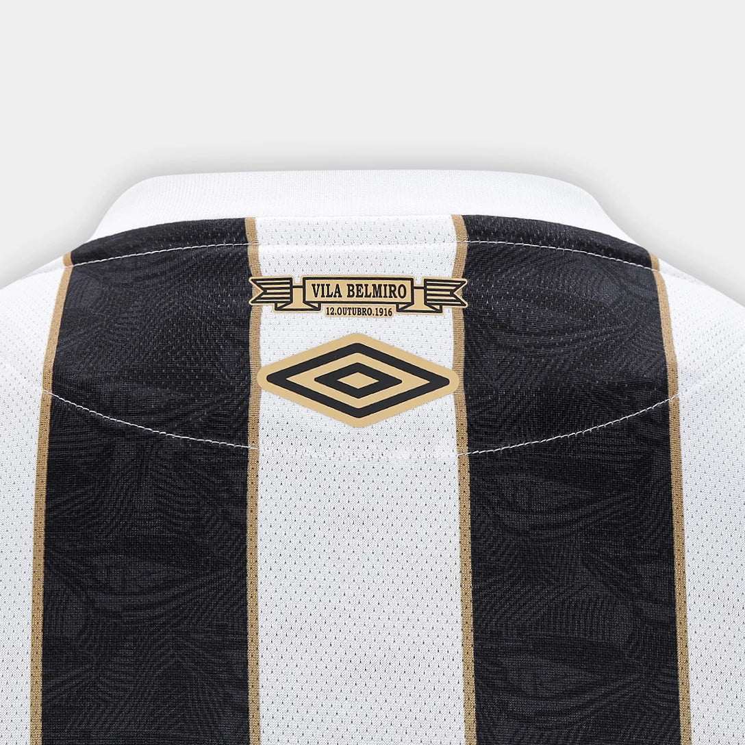 Camisa Santos II 2024 Jogador Umbro Masculina