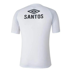 Camisa Umbro Santos Aquecimento 2023 Masculina