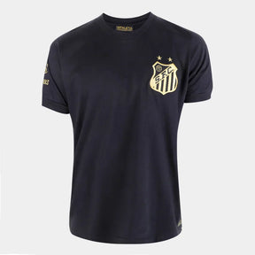 Camisa Santos Pelé Athleta Comemorativa 1000 Gols Masculina
