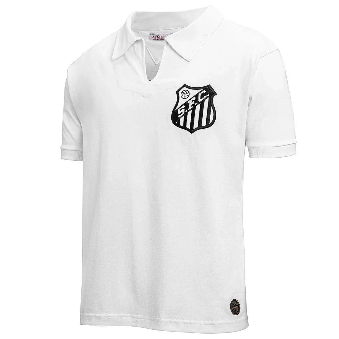 Camisa Santos Retrô 1962 Masculina