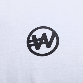 Camiseta Santos Joga Bola Masculina - Branco