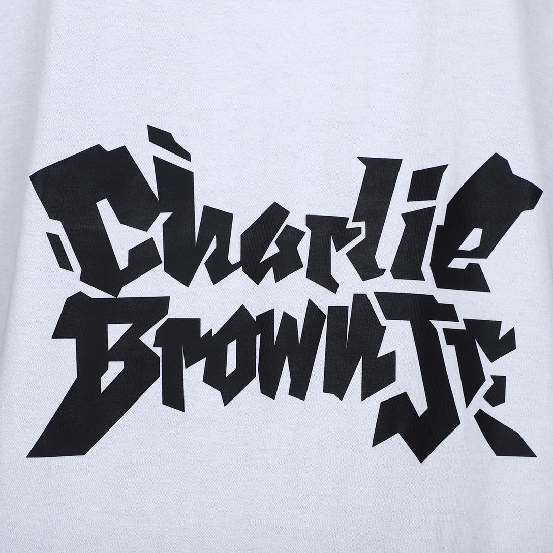 Camiseta Santos Joga Bola Masculina - Branco